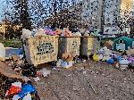 София - Криза със сметосъбирането в кв.Сухата река