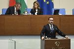 София - Заседание на парламента