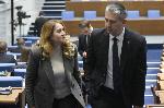 София - Заседание на парламента