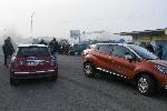 Бургас - протест на автоинструктори