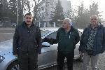 Бургас - протест на автоинструктори
