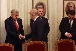 Консултации при президента: Румен Радев се среща с БСП-Обединена левица