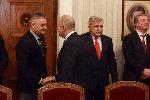 София - Президент- консултации с БСП