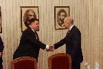 София - Президент- консултации с БСП