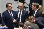 София - Заседание на парламента