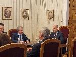 Консултации при президента: Румен Радев се среща с ИТН