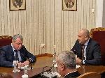 София - Президент- консултации с ИТН