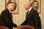София - Президент- консултации с ИТН