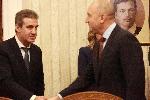 София - Президент- консултации с ИТН