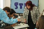 В 10 -то столично училище „Теодор Траянов“ се откри втори STEM център