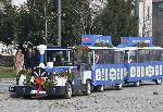 София - Коледно влакче