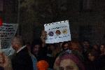 София - Граждански протест против еврото