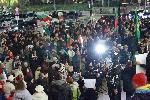 София - Граждански протест против еврото