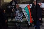 София - Граждански протест против еврото