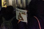 София - Граждански протест против еврото