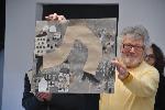Бургас - Награди от конкурс-художници по творби на Петя Дубарова