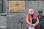 София - Протести за и против споделеното родителство