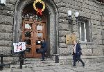 София - Протести за и против споделеното родителство