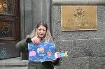 София - Протести за и против споделеното родителство
