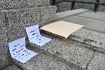 София - Протести за и против споделеното родителство