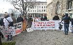 София - Протести за и против споделеното родителство