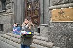 София - Протести за и против споделеното родителство