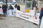 София - Протести за и против споделеното родителство