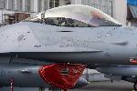 Пловдив - Авиобаза Граф Игнатиево - церемония по представянето на F-16 Block 70