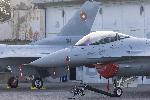 Пловдив - Авиобаза Граф Игнатиево - церемония по представянето на F-16 Block 70