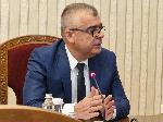 София - Консултации на АСП с президента
