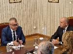 София - Консултации на АСП с президента