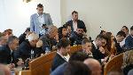Заседание на Столичния общински съвет
