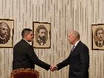 София - Консултации на президента с МЕЧ