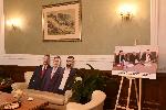 София - Кабинетът на Пеевски в парламента - музей
