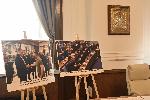 София - Кабинетът на Пеевски в парламента - музей