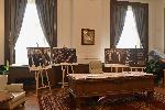 София - Кабинетът на Пеевски в парламента - музей