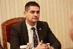 София - Консултации на президента с МЕЧ