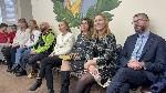 Григор Димитров със специално обръщение към ученици от СУ “Васил Левски” в открит урок