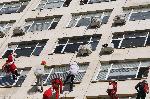 Варна - Дядо коледа с подаръци за малките пациенти в болница