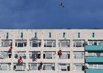 Варна - Дядо коледа с подаръци за малките пациенти в болница