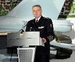 Пловдив - Авиобаза Граф Игнатиево - церемония по представянето на F-16 Block 70