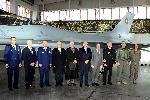 Пловдив - Авиобаза Граф Игнатиево - церемония по представянето на F-16 Block 70