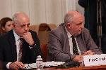 София - Засдание на парламентарната комисия по вътрешна сигурност