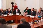 София - Засдание на парламентарната комисия по вътрешна сигурност