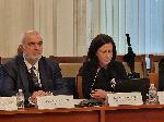 София - Засдание на парламентарната комисия по вътрешна сигурност