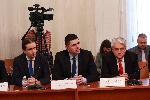 София - Засдание на парламентарната комисия по вътрешна сигурност