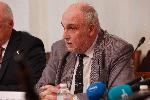 София - Засдание на парламентарната комисия по вътрешна сигурност