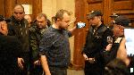 София - Ескалация на протеста на БОЕЦ пред кабинета на Сарафов