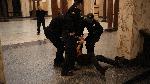 София - Ескалация на протеста на БОЕЦ пред кабинета на Сарафов