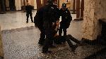 София - Ескалация на протеста на БОЕЦ пред кабинета на Сарафов